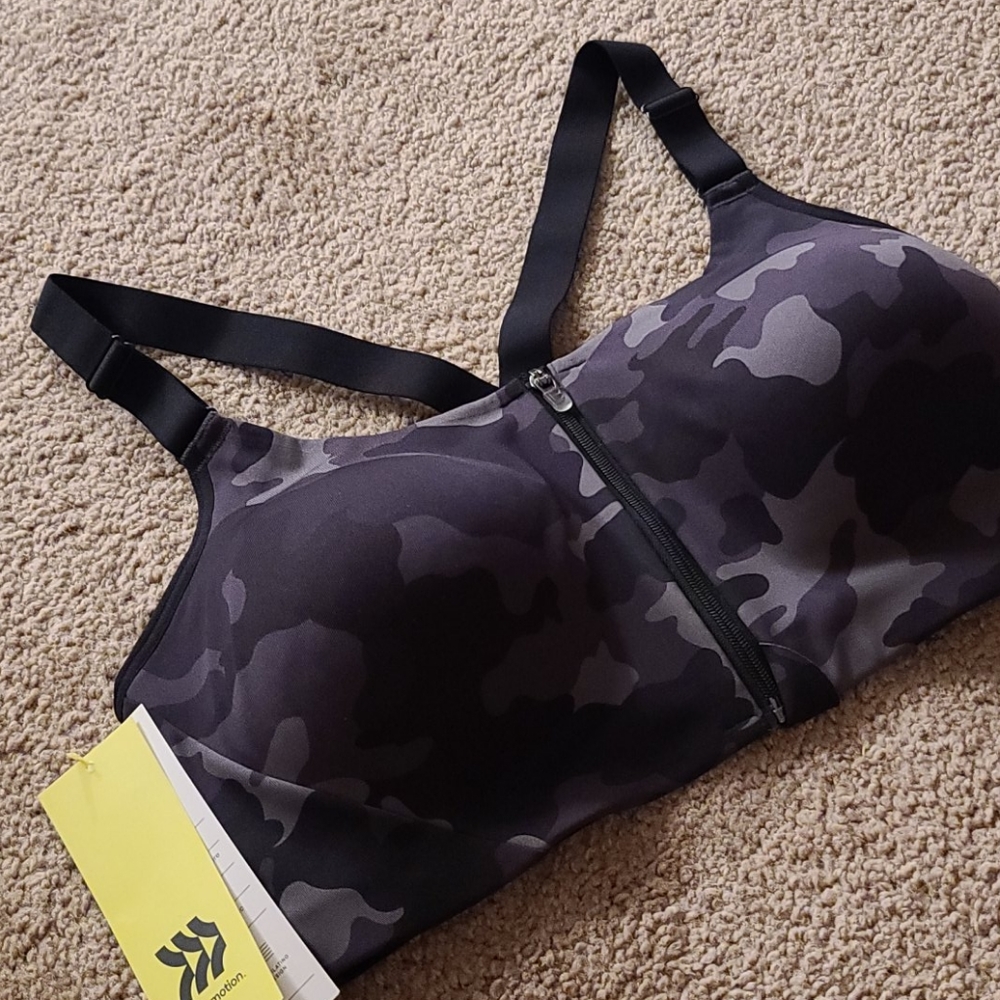 New All in Motion Sports Bra